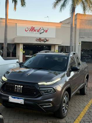 FIAT TORO 1.3 TURBO 270 FLEX FREEDOM AT6 FIAT TORO 1.3 TURBO 270 FLEX FREEDOM AT6